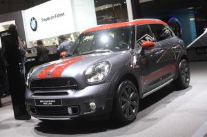 2015 Mini Countryman Park Lane